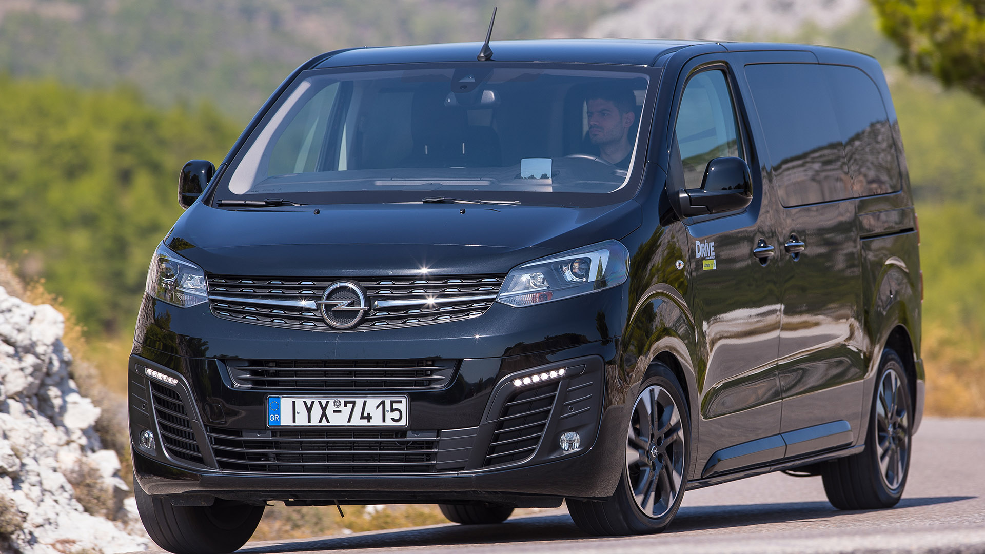 Opel zafira life m
